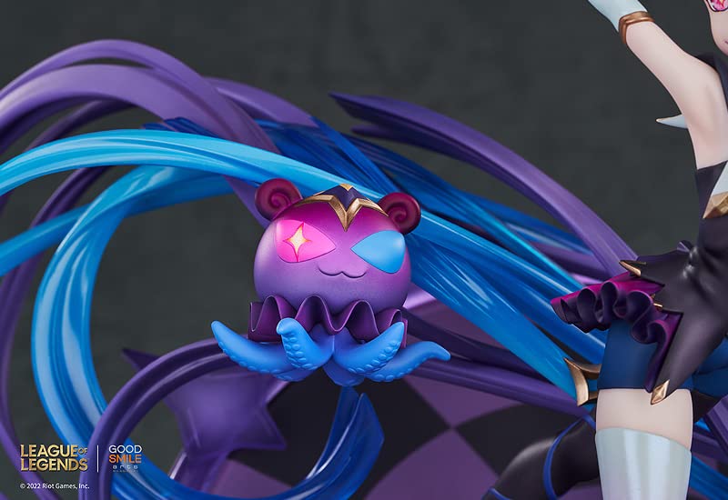 League of Legends Star Guardian Zoe 1/7 240mm Figures Collection